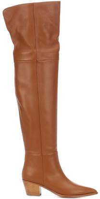 Gianvito Rossi Daenerys over-the-knee boots