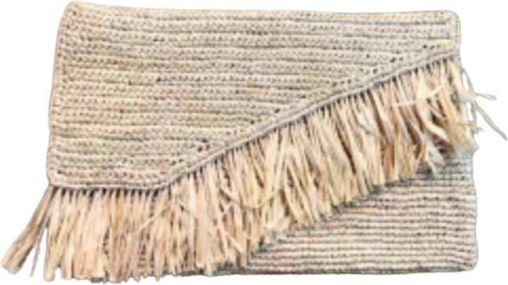 Zanatany Concepts Neutrals Frousse - Beige