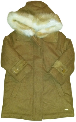Chloé Hooded Coat