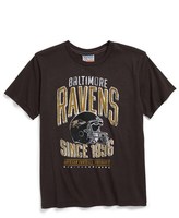 Thumbnail for your product : Junk Food 1415 Junk Food 'Baltimore Ravens - NFL' Graphic T-Shirt (Little Boys & Big Boys)