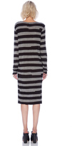 Thumbnail for your product : Cheap Monday Stripe Dress