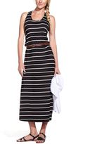 Thumbnail for your product : Reitmans Striped Racerback Maxi Dress