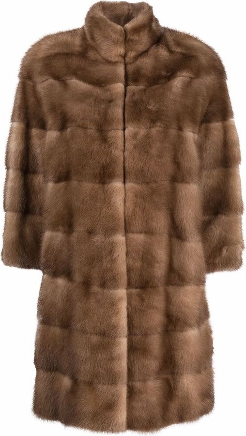 Brown Coats