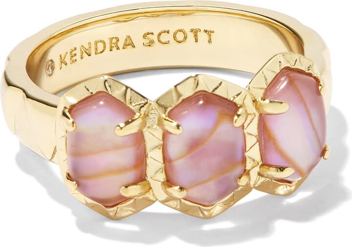 Kendra Scott Pink Rings ShopStyle