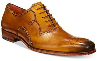 Mezlan Men's Munster Balmoral Lace-Up Oxfords, Created for Macy's