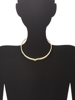 Thumbnail for your product : Aurélie Bidermann Apache Embossed Collar Necklace