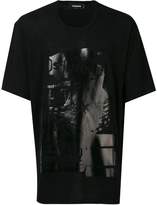 Thumbnail for your product : DSQUARED2 logo print T-shirt