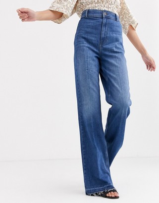 free people flare jeans sale