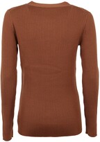Thumbnail for your product : Tory Burch Ribbed Simone Cardigan