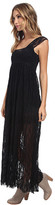 Thumbnail for your product : Free People Romance in the Air Maxi Slip