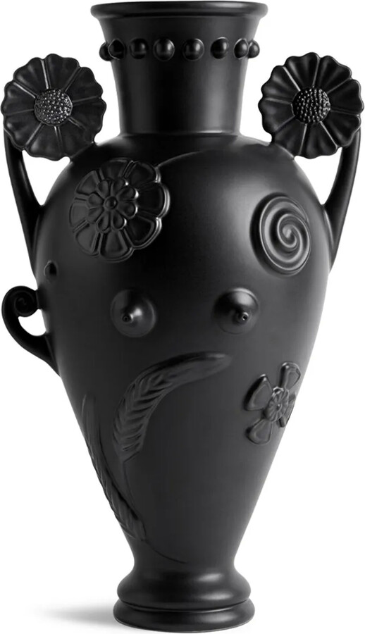 Pantheon Persephone porcelain vase (47cm x 26.5cm)