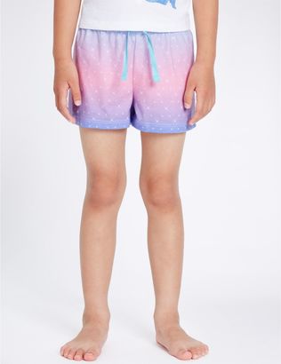 Marks and Spencer Disney FrozenTM Short Pyjamas (2-10 Years)