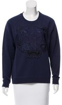 Thumbnail for your product : Kenzo Embroidered Logo Sweatshirt