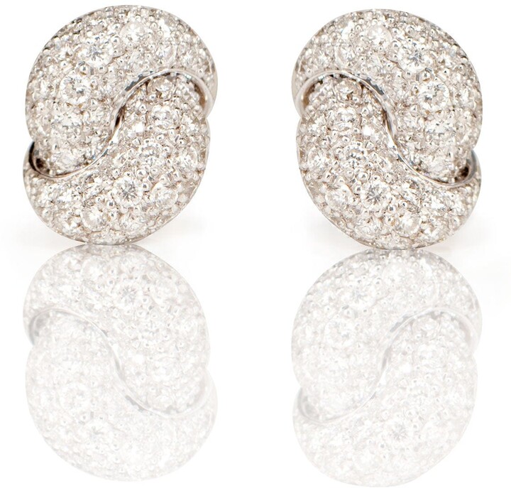Love Knot Earrings | Shop the world's largest collection of 