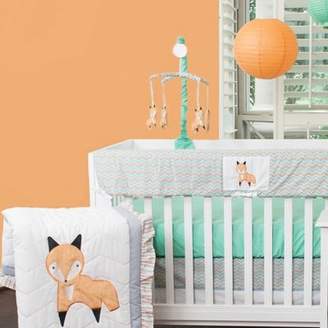 Pam Grace Creations Friendly Fox Crib Bedding Collection