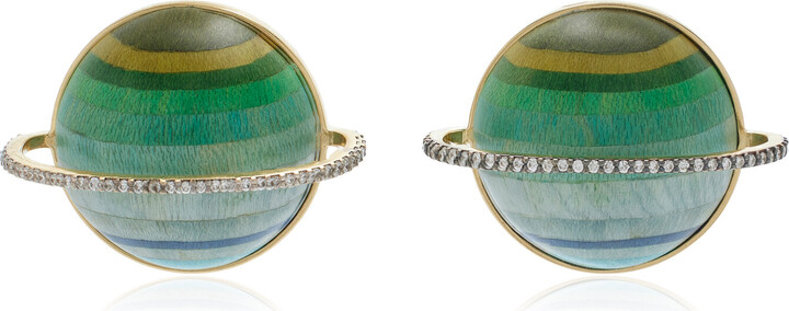 Silvia Furmanovich Earrings