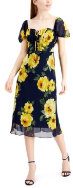 juniors midi dresses