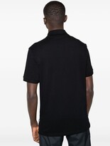 Thumbnail for your product : HUGO BOSS Pallas embroidered-logo polo shirt