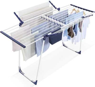 ASA Metal Foldable Freestanding Drying Rack