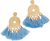 Thumbnail for your product : NEW Greenwood Designs Womens Earrings Awesome Tassel Earrings