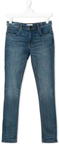 Thumbnail for your product : Burberry Children TEEN Skinny Fit Stretch Denim Jeans
