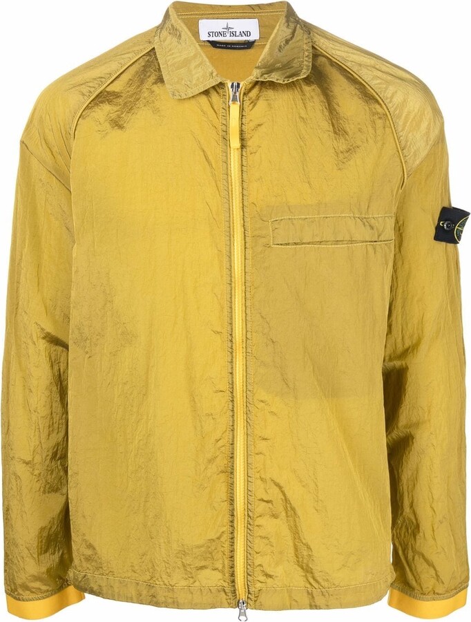 Mens Yellow Zip | Shop the world's largest collection of fashion 