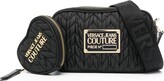 Thumbnail for your product : Versace Jeans Couture Logo Plaque Cross Body Bag