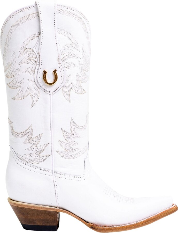 Esquivias Boots Esquivias Boots White ShopStyle