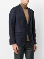 Thumbnail for your product : Caruso button-down blazer