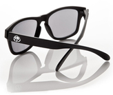 Thumbnail for your product : Heat Wave Visual The Cruiser: Ultra-Blackout Custom Sunglasses