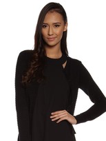 Thumbnail for your product : Miss Selfridge Ottoman Cardigan
