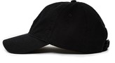Thumbnail for your product : Wood Wood Low Profile Cap Black