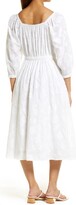 Thumbnail for your product : Nordstrom Matching Family Moments Jacquard Cotton Midi Dress