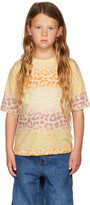 Thumbnail for your product : Molo Kids Beige Reen T-Shirt