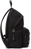 Thumbnail for your product : Palm Angels Black Small Backpack