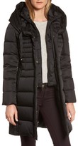 Thumbnail for your product : Tahari Mia Down & Feather Fill Coat