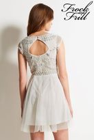 Thumbnail for your product : Lipsy Frock And Frill Embellished Skater Dress
