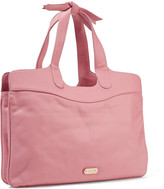 Thumbnail for your product : RED Valentino Leather tote