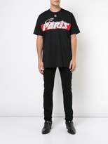 Thumbnail for your product : Givenchy Columbian-fit logo print T-shirt