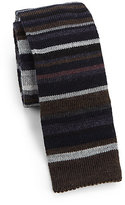 Thumbnail for your product : Paul Smith Multistriped Wool Tie