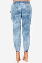 Thumbnail for your product : Volcom Rolling High Denim Harem Pants