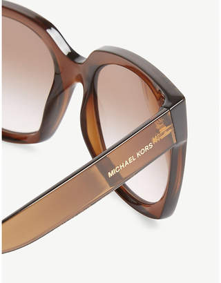 Michael Kors Destin square-frame sunglasses
