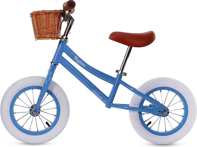 Baghera Balance Bike - Ages 3-6