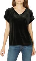 Thumbnail for your product : Sanctuary Holly Stretch Velvet Tee