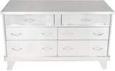 Thumbnail for your product : Metal-Clad Chest of Drawers Silver Metal-Clad Chest of Drawers