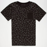 Thumbnail for your product : Ezekiel Spotted Mens Pocket Tee