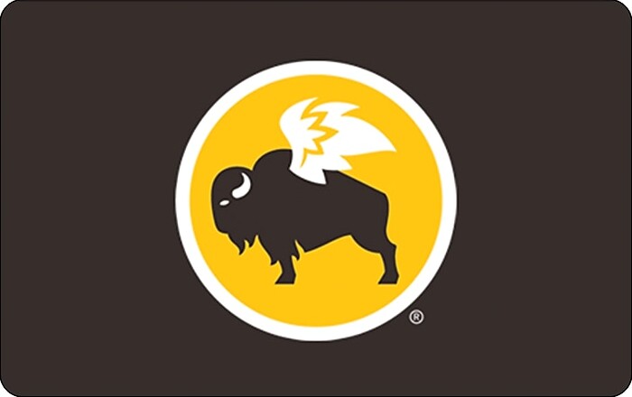 Buffalo Wild Wings Gift Card $100