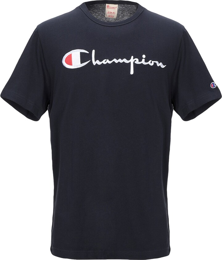 Champion Men's Shirts | Shop The Largest Collection | ShopStyle
