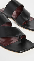 Thumbnail for your product : STAUD Fly Flat Sandals