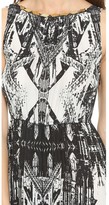 Thumbnail for your product : Twelfth St. By Cynthia Vincent Sleeveless Tie Back Maxi Dress